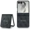  Samsung Galaxy Z Flip8 fekete Guess 4G Classic MagSafe tok