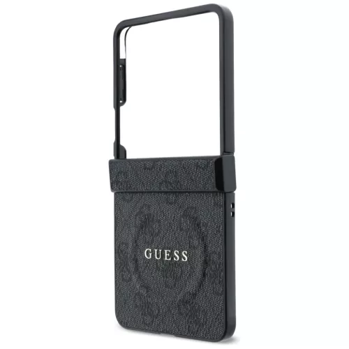  Samsung Galaxy Z Flip8 fekete Guess 4G Classic MagSafe tok-3666339662646 5 kép