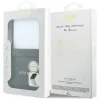  Samsung Galaxy Z Flip8 fekete Guess 4G Classic MagSafe tok-3666339662646 8 kép