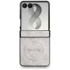  Samsung Galaxy Z Flip8 rózsaszín Guess 4G Classic MagSafe tok-3666339662707 2 kép