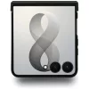  Samsung Galaxy Z Flip8 rózsaszín Guess 4G Classic MagSafe tok-3666339662707 3 kép
