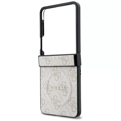  Samsung Galaxy Z Flip8 rózsaszín Guess 4G Classic MagSafe tok-3666339662707 5 kép