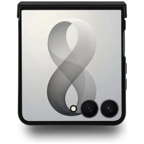  Samsung Galaxy Z Flip8 barna Guess 4G Classic MagSafe tok-3666339662677 3 kép