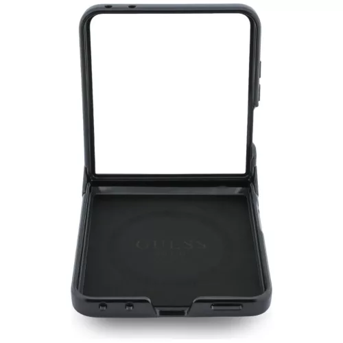  Samsung Galaxy Z Flip8 barna Guess 4G Classic MagSafe tok-3666339662677 6 kép