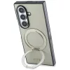  Samsung Galaxy Z Fold8 Ultra bézs Guess Magnetic Ring Stand Grained -3666339662806 3 kép