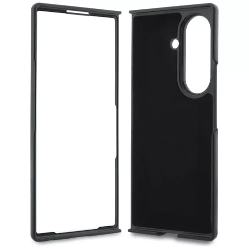  Samsung Galaxy Z Fold8 Ultra bézs Guess Magnetic Ring Stand Grained -3666339662806 7 kép