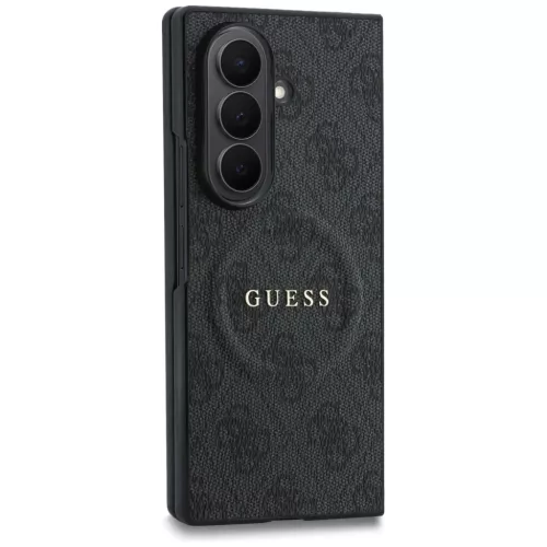  Samsung Galaxy Z Fold8 Ultra fekete Guess 4G Classic MagSafe keményt-3666339662660 3 kép