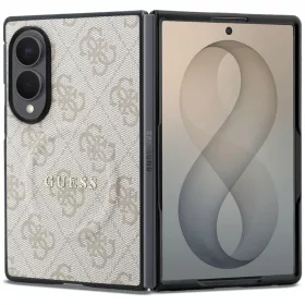    Samsung Galaxy Z Fold8 rózsaszín Guess 4G Classic MagSafe tok