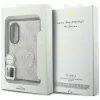  Samsung Galaxy Z Fold8 rózsaszín Guess 4G Classic MagSafe tok-3666339662714 7 kép
