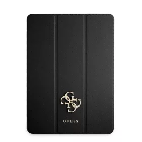   iPad Pro 11'' 2021 Guess Saffiano Folio tok fekete tablettok