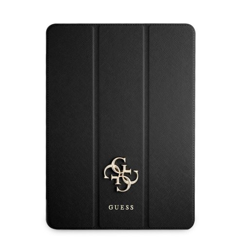 iPad Pro 11'' 2021 Guess Saffiano Folio tok fekete tablettok-3666339016494 5 kép