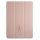 Guess Saffiano 4G Big Metal Logo tok iPad Pro 11'' 2021 (rózsaszín)-3666339016470 1 kép