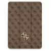 Guess 4G Big Metal Logo tok iPad Pro 12.9'' 2021 (barna)