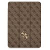 Guess 4G Big Metal Logo tok iPad Pro 12.9'' 2021 (barna)-3666339016524 1 kép