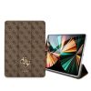 Guess 4G Big Metal Logo tok iPad Pro 12.9'' 2021 (barna)-3666339016524 3 kép
