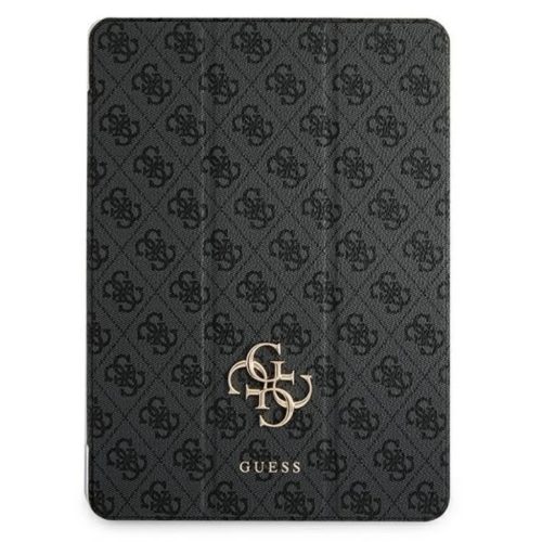 Guess 4G Big Metal Logo tok iPad Pro 12.9'' 2021 (szürke)-3666339016548 1 kép