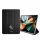 Guess Saffiano 4G Big Metal Logo tok iPad Pro 12.9'' 2021 (fekete)