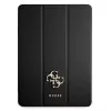 Guess Saffiano 4G Big Metal Logo tok iPad Pro 12.9'' 2021 (fekete)-3666339016487 2 kép