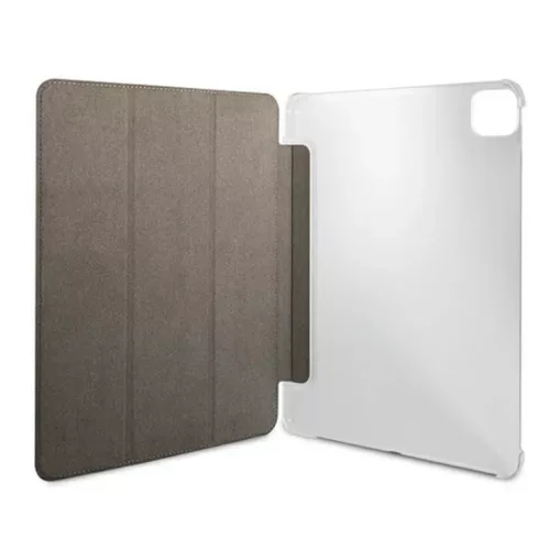 Guess Saffiano 4G Big Metal Logo tok iPad Pro 12.9'' 2021 (fekete)-3666339016487 3 kép