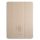 Guess Saffiano 4G Big Metal Logo tok iPad Pro 12.9'' 2021 (arany)-3666339016449 1 kép