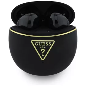 Guess Gold Line Triangle TWS fülhallgató fekete-3666339593605 2 kép