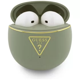 Khaki Guess Gold Line Triangle TWS fülhallgató-3666339593629 2 kép