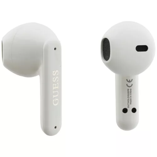 Guess Pearl Strap TWS vezeték nélküli fülhallgató fehér-3666339593575 4 kép
