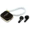 TWS Guess Pearl Strap fekete fülhallgató-3666339593568 1 kép