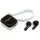 TWS Guess Pearl Strap fekete fülhallgató-3666339593568 1 kép