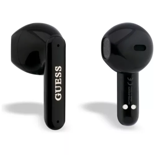 TWS Guess Pearl Strap fekete fülhallgató-3666339593568 4 kép