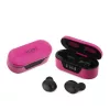Guess GUTWST31EK TWS Bluetooth fülhallgató + magenta dokkoló állom-3666339128890 1 kép