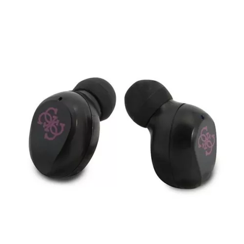 Guess GUTWST31EK TWS Bluetooth fülhallgató + magenta dokkoló állom-3666339128890 4 kép