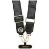 Guess Universal CBDY 4G Tether Patch Strass Fém Logó fekete,-3666339550653 3 kép