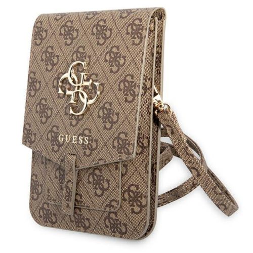 Guess GUWBG4GFBR 4G Big Logo táska barna-3666339005399 4 kép