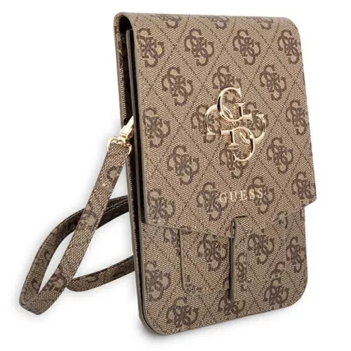 Guess GUWBG4GFBR 4G Big Logo táska barna-3666339005399 2 kép