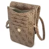 Guess GUWBG4GFBR 4G Big Logo táska barna-3666339005399 4 kép