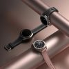 Ringke Samsung Galaxy Watch 3 41 mm káva díszelem ezüst színben (G-8809716078110 3 kép