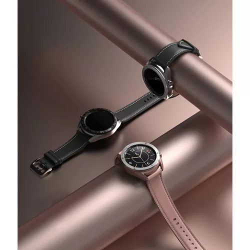 Ringke Samsung Galaxy Watch 3 41 mm káva díszelem ezüst színben (G-8809716078110 3 kép
