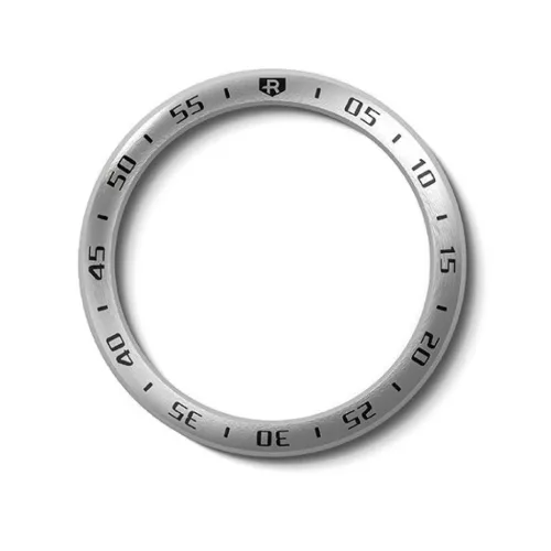 Ringke Samsung Galaxy Watch 3 41 mm káva díszelem ezüst színben (G-8809716078110 5 kép