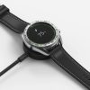 Ringke Samsung Galaxy Watch 3 41 mm káva díszelem ezüst színben (G-8809716078110 6 kép