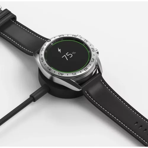 Ringke Samsung Galaxy Watch 3 41 mm káva díszelem ezüst színben (G-8809716078110 6 kép