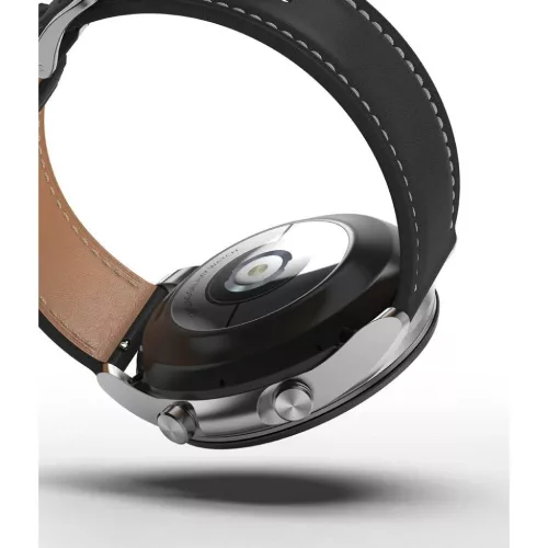 Ringke Samsung Galaxy Watch 3 41 mm káva díszelem ezüst színben (G-8809716078110 10 kép