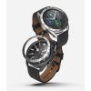Ringke Samsung Galaxy Watch 3 (45MM) káva díszelem ezüst színben (-8809716078196 2 kép
