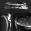 Ringke Samsung Galaxy Watch 3 (45MM) káva díszelem ezüst színben (-8809716078196 6 kép