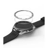 Ringke Samsung Galaxy Watch 3 (45MM) káva díszelem ezüst színben (-8809716078196 7 kép