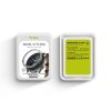 Ringke Samsung Galaxy Watch 3 (45MM) káva díszelem ezüst színben (-8809716078196 9 kép