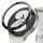 Samsung Galaxy Watch 4 40mm Ringke káva díszelem fekete-8809818841551 10 kép
