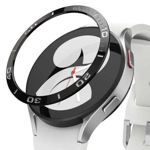 Samsung Galaxy Watch 4 40mm Ringke káva díszelem fekete-8809818841551 10 kép