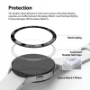 Samsung Galaxy Watch 4 40mm Ringke káva díszelem fekete-8809818841551 5 kép