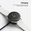 Samsung Galaxy Watch 4 40mm Ringke káva díszelem fekete-8809818841551 6 kép